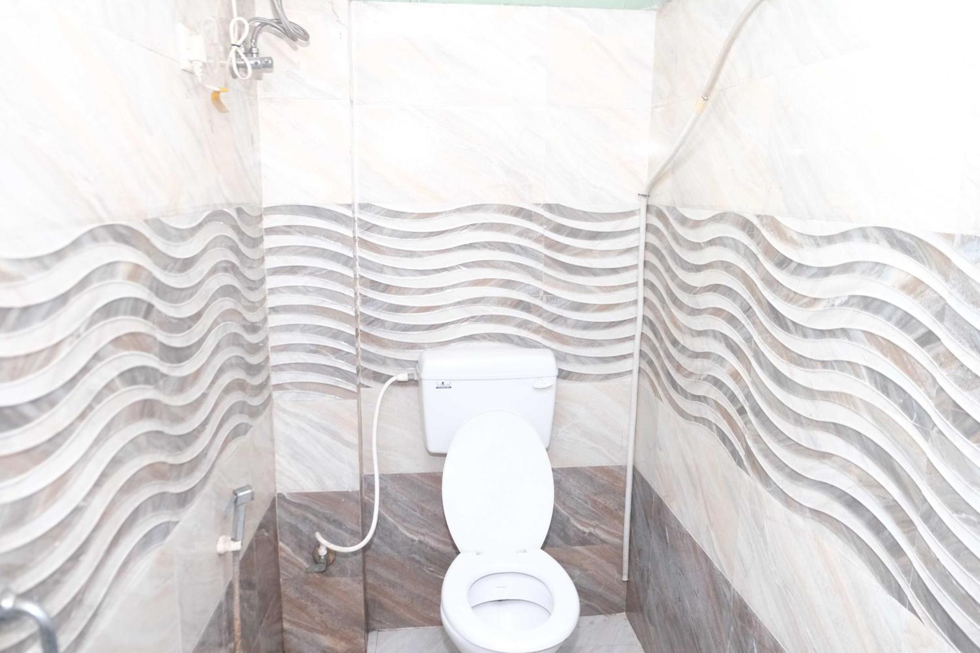 פאטנה Super Hotel O Geetanjali מראה חיצוני תמונה